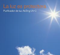 Lampara UV Airzing PRO