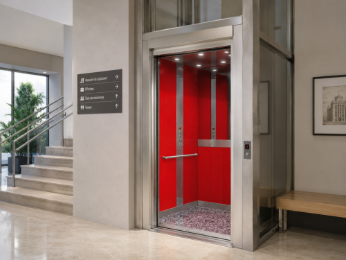 Accesibilidad en edificios p�blicos y oficinas: una necesidad presente y futura