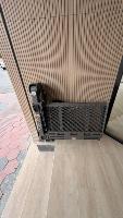 RAMPA Y ELEVADOR PARA SILLA DE RUEDAS