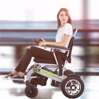 SILLA ELÉCTRICA CON PLEGADO AUTOMÁTICO H3S AIRWHEEL 