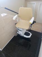 Premium Custom Curved Stairlift – Tailored for Spain Homes