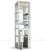 ELEVADOR VERTICAL PARA PERSONAS ZAFIRO