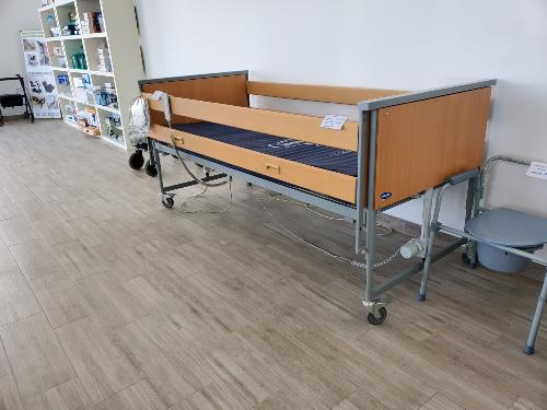 CAMA ARTICULADA DE SEGUNDA MANO