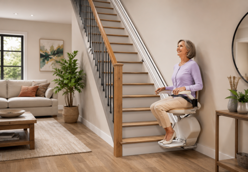 �Qu� ventajas ofrecen las sillas salvaescaleras con bater�as?