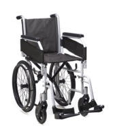 Silla de ruedas super estrecha