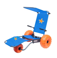 SILLA ANFIBIA BEACH START PARA PLAYA