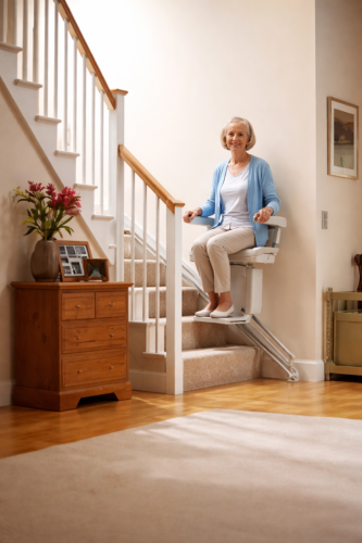 Gu�a completa de sillas salvaescaleras en 2026: accesibilidad, confort y orientaci�n sobre ayudas