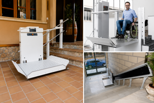 Soluciones accesibles para personas usuarias de silla de ruedas en viviendas particulares