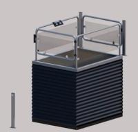 Plataforma elevadora vertical Ayudas Acho