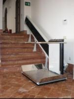 PLATAFORMA SALVAESCALERAS HDPI-A