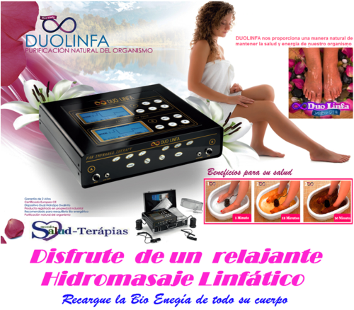 DUOLINFA HIDRO SPA