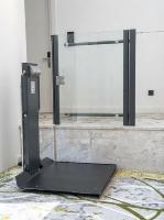 PLATAFORMA SALVA ESCALERAS ELEVA AYUDAS PARA SILLA DE RUEDAS