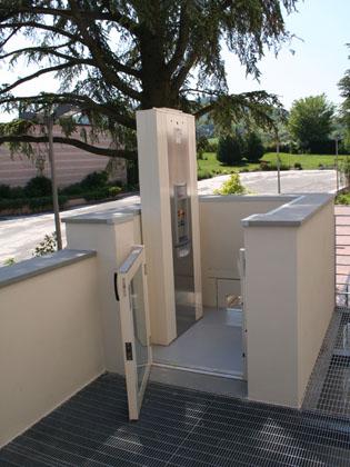 PLATAFORMA VERTICAL MIZAR