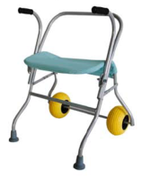 ANDADOR PLAYA CON ASIENTO