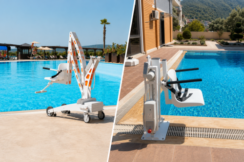 Turismo accesible: la importancia de contar con piscinas adaptadas
