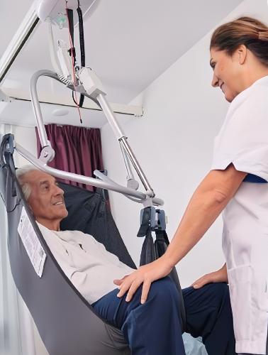 Gr�as de techo realizadas a medida: una soluci�n eficiente y segura para la elevaci�n de pacientes