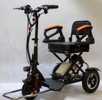 SCOOTER TRICICLO AYA
