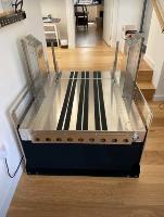 Plataforma salvaescaleras Bilbao