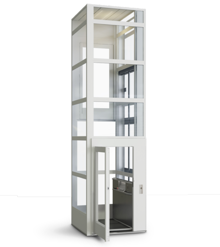ELEVADOR VERTICAL PARA PERSONAS ZAFIRO