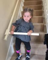 SALVAESCALERAS DE PIE STAIRSTEADY