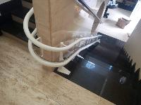 Premium Custom Curved Stairlift – Tailored for Spain Homes