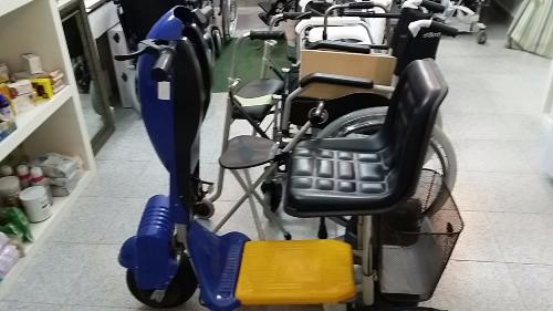 SCOOTER ELÉCTRICO DE SEGUNDA MANO