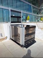 Plataforma salvaescaleras Bilbao M4