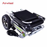 SILLA ELÉCTRICA CON PLEGADO AUTOMÁTICO H3S AIRWHEEL 