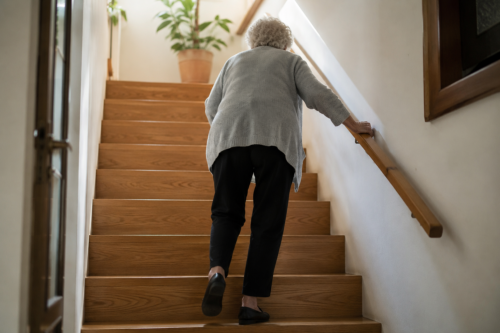 �Cu�ndo una simple escalera empieza a convertirse en un problema?