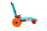 Silla Anfibia Beach Start para Playa | Acceso Discapacidad Arena y Agua