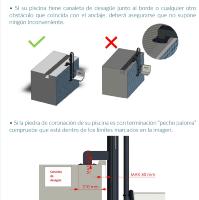 GRÚA PISCINA PORTÁTIL AYUDAS MAS 2021